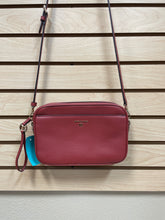 Load image into Gallery viewer, Michael Kors Crossbody Bag Red