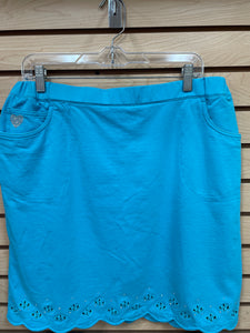 Dream Jeannes Skort Blue Size Large