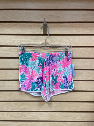 Lilly Pulitzer Shorts Pink And Green Size X-Small