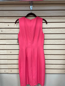 Antonio Melani Sleeveless Dress Pink Size 4