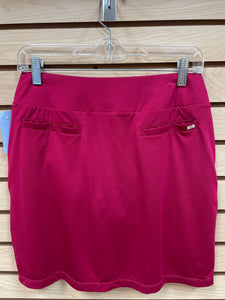 Tail Skort Pink Size X-Small