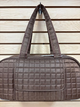 Load image into Gallery viewer, Lug Shoulder Carry On Bag Brown