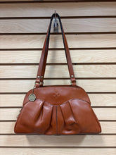 Load image into Gallery viewer, Patricia Nash Shoulder Bag Brown