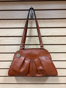 Patricia Nash Shoulder Bag Brown