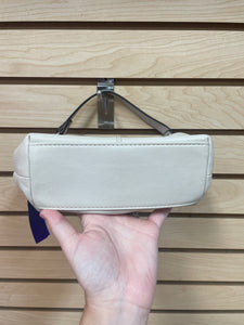 Coach Satchel Bag Cream