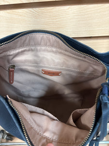 The Sak Crossbody Bag Navy