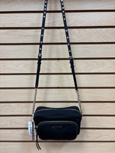 Load image into Gallery viewer, Michael Kors Crossbody Bag Black