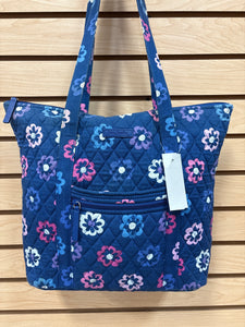 Vera Bradley Shoulder Bag Blue