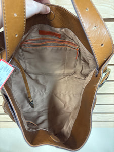 Hobo Shoulder Bag Brown