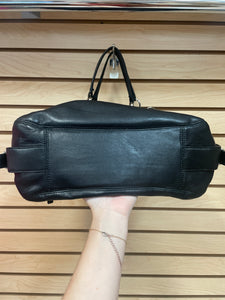 Coach Shoulder Bag Black