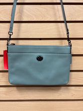 Load image into Gallery viewer, Coach Crossbody Bag Blue