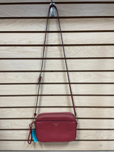 Load image into Gallery viewer, Michael Kors Crossbody Bag Red