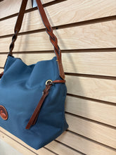 Load image into Gallery viewer, Dooney &amp; Bourke Shoulder Bag Blue