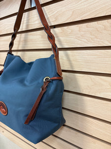 Dooney & Bourke Shoulder Bag Blue