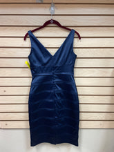 Load image into Gallery viewer, American Living Sleeveless Dress Navy Size 2