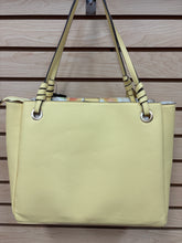 Load image into Gallery viewer, Nanette Lepore Shoulder Bag Yellow