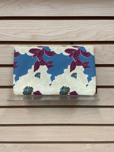 Rachel Pally Clutch Bag Blue And Yellow