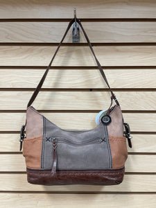 The Sak Shoulder Bag Brown