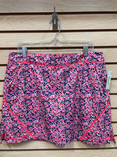 Load image into Gallery viewer, Lady Hogan Skort Pink And Blue Size 12