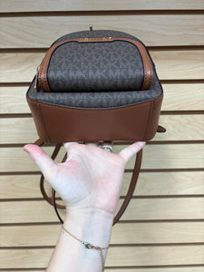 Michael Kors X-Small Backpack Brown