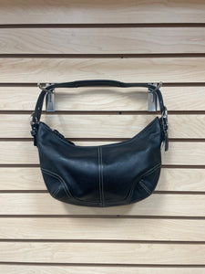 Coach Shoulder Bag Black