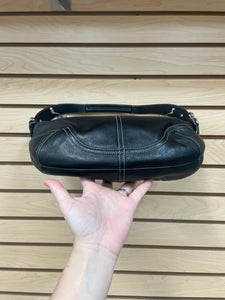 Coach Shoulder Bag Black