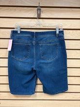 Load image into Gallery viewer, J.Jill Shorts Blue Size 4