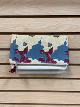 Load image into Gallery viewer, Rachel Pally Clutch Bag Blue And Yellow