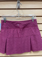 Load image into Gallery viewer, Etonic Skort Purple Size Small