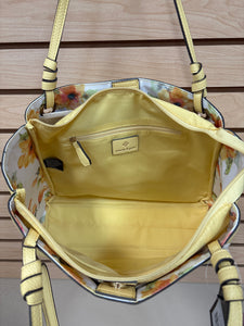 Nanette Lepore Shoulder Bag Yellow