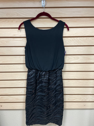 Calvin Klein Sleveless Dress Black Size 4