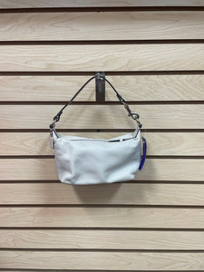 Coach Satchel Bag Cream