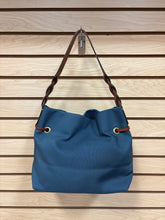 Load image into Gallery viewer, Dooney &amp; Bourke Shoulder Bag Blue