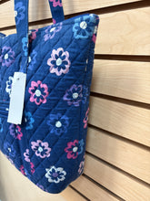 Load image into Gallery viewer, Vera Bradley Shoulder Bag Blue