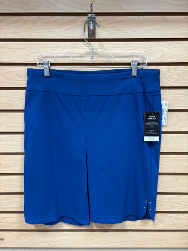 Counterparts Shorts Blue Size 12