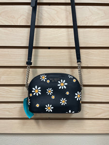 Kate Spade Spencer Daisy Dot Dome Crossbody Bag