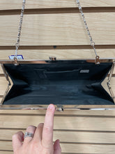 Load image into Gallery viewer, Evening Shoulder Clutch Bag Black