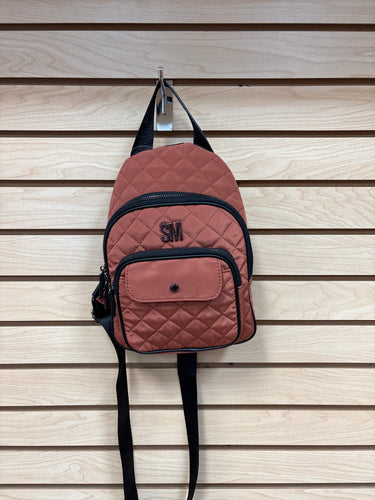 Steve Madden Sling Bag Rust