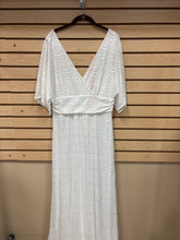 Load image into Gallery viewer, Lilly Pulitzer Short Sleeve Dress White Size Large