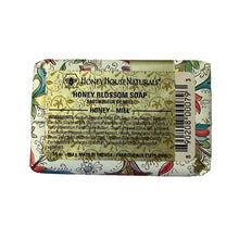 Load image into Gallery viewer, Honey House Naturals Honey Blossom Soap