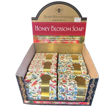 Load image into Gallery viewer, Honey House Naturals Honey Blossom Soap